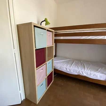 Apartment 4 Pers. Au Port Avec Parking - Canet-plage - Fr-1-750-71