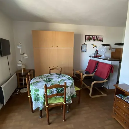 4 Pers. Au Port Avec Parking - Canet-plage - Fr-1-750-71 Apartment Canet-en-Roussillon