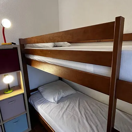 4 Pers. Au Port Avec Parking - Canet-plage - Fr-1-750-71 Apartment *