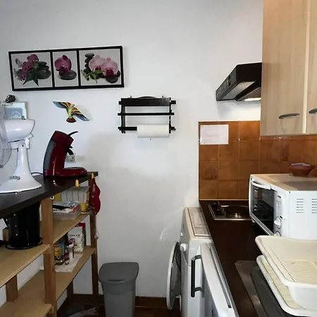 Apartment 4 Pers. Au Port Avec Parking - Canet-plage - Fr-1-750-71 Canet-en-Roussillon