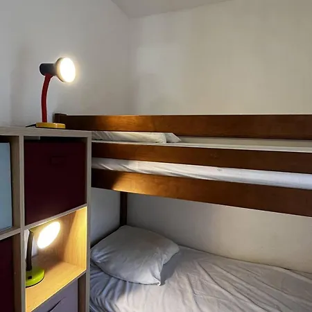 Apartment 4 Pers. Au Port Avec Parking - Canet-plage - Fr-1-750-71