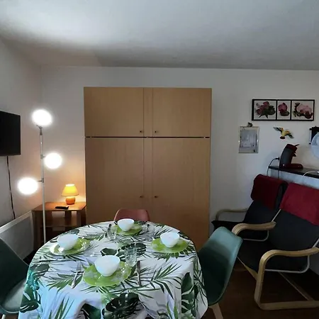 4 Pers. Au Port Avec Parking - Canet-plage - Fr-1-750-71 Apartment