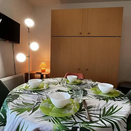 Apartment 4 Pers. Au Port Avec Parking - Canet-plage - Fr-1-750-71 Canet-en-Roussillon